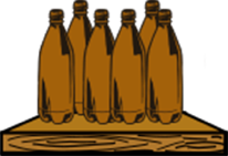 warzenie swojego piwa - dojrzewnaie piwa w butelkach