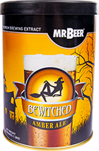Piwo Brewkit Coopers Bewitched Amber Ale