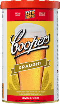 Piwo Brewkit Coopers Draught