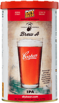 Piwo Brewkit Coopers Brew a IPA