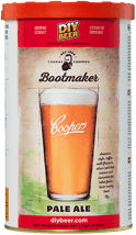 Piwo Brewkit Coopers Bootmaker Pale ALE