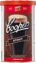 Piwo Brewkit Coopers Stout